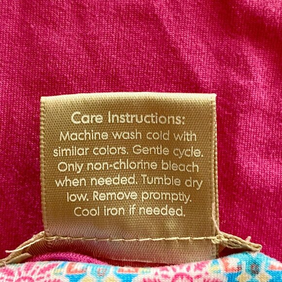 Ink+Ivy Womens Sleepwear Set Women's Small Pink Tank Floral Shorts NEW - Picture 11 of 13